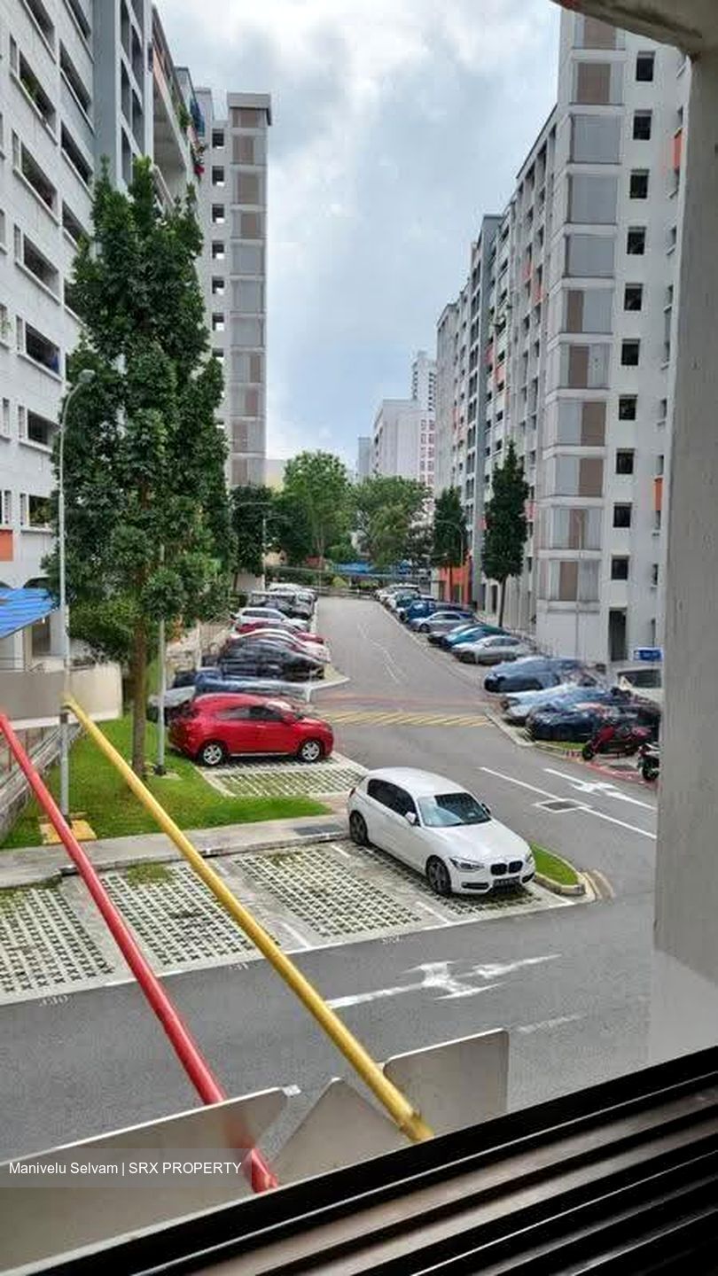 Blk 324 Woodlands Street 32 (Woodlands), HDB 4 Rooms #623701621